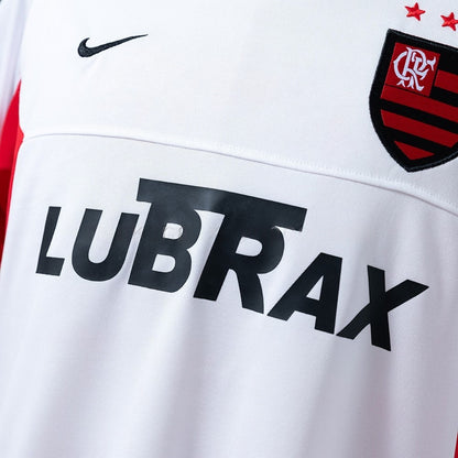 Flamengo Jersey 2001-02 Away Retro Kit