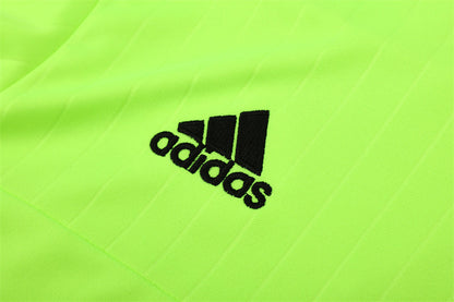Retro Real Madrid Training Tracksuits 2015-16 Football Kit Soccer Jersey