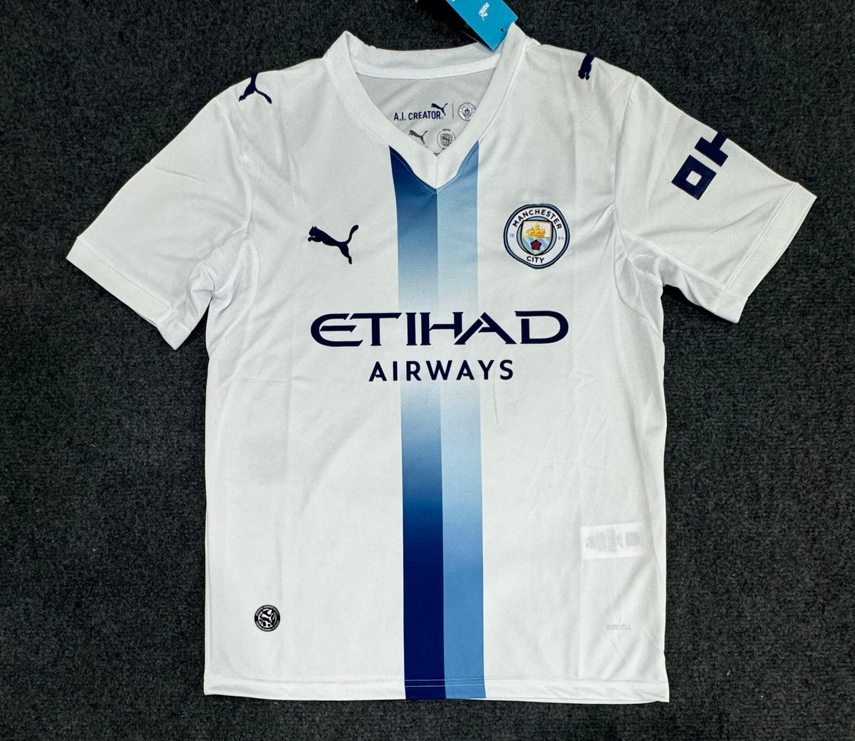 Manchester City Third Jersey 2026-2027 Football Kit Soccer Shirt
