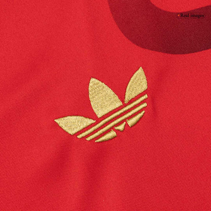 Mens Manchester United Jersey 2025/26