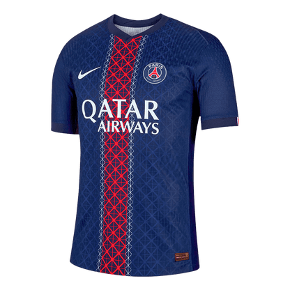 G.RAMOS #9 Mens PSG Home Jersey 2025/26 - Player Version (Slim Fit)