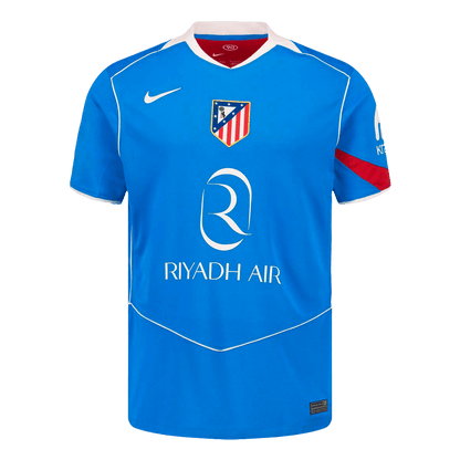Mens Atletico Madrid Third Jersey 2025/26