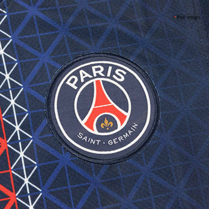 KVARATSKHELIA #7 Mens PSG Home Jersey 2025/26 [PREMIUM]