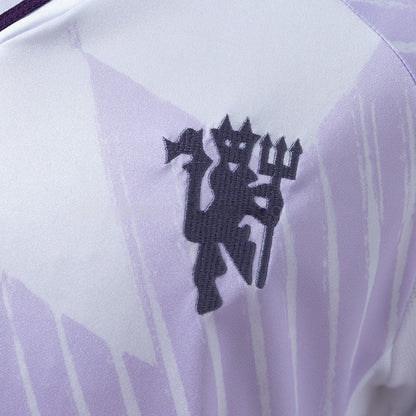 Manchester United Jersey 25/26 Away Kit Fans Version