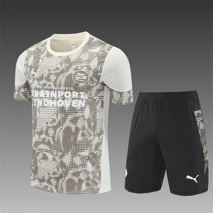 PSV Eindhoven Training Tracksuits 25/26 Football Kit Soccer Jersey
