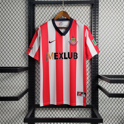 Chivas Jersey Home kit 96/97 Retro