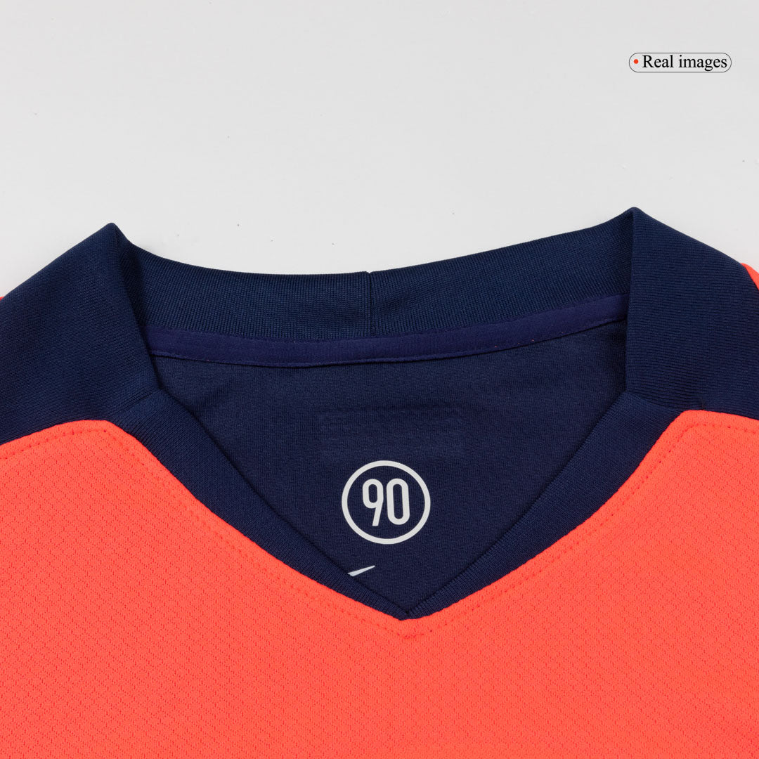 PEDRI #8 Mens Barcelona Third Jersey 2025/26 - UCL