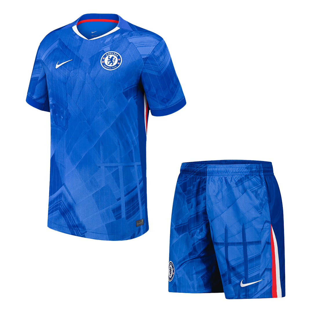 Mens Chelsea Home Kit 2025/26 [PREMIUM]