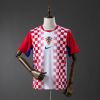 Croatia Home Jersey 2026 World Cup Football Kit Soccer Shirt