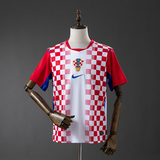 Croatia Home Jersey 2026 World Cup Football Kit Soccer Shirt