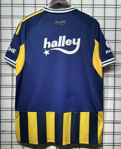 Fenerbahce Jersey 25/26 Home Football Kit Soccer Jersey