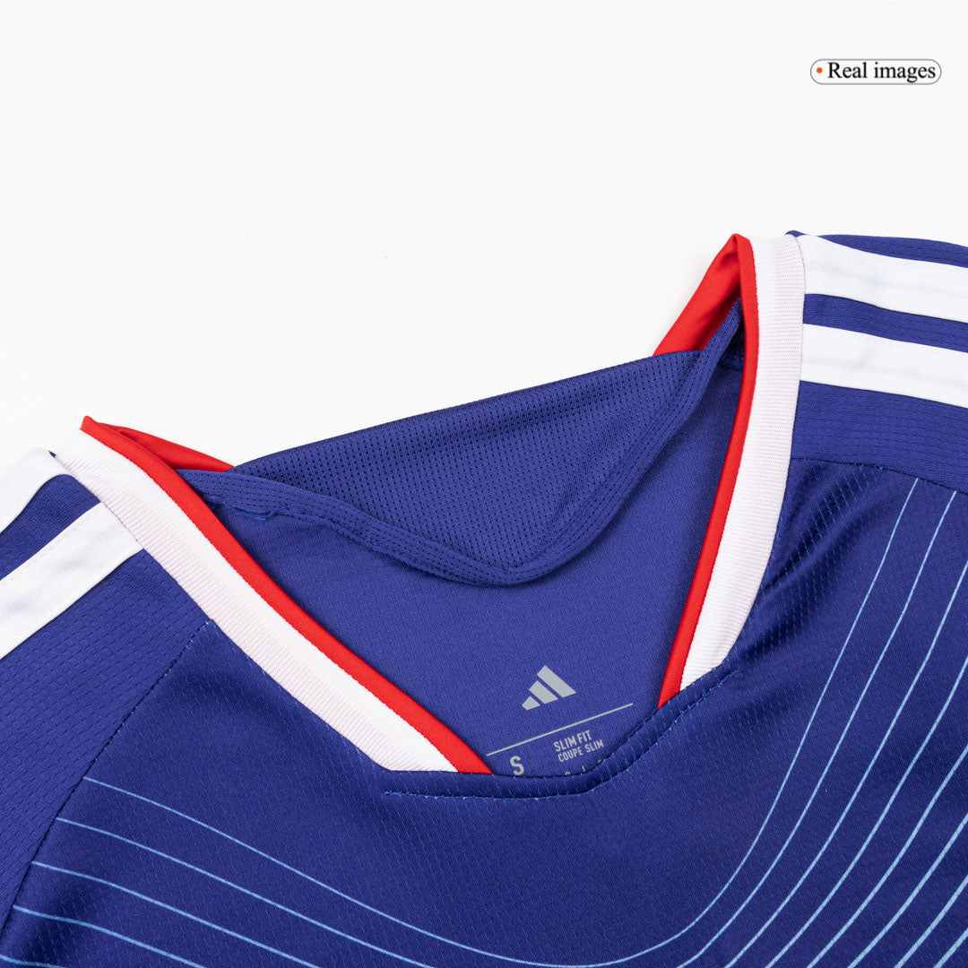 Mens Japan World Cup Home Kit 2026