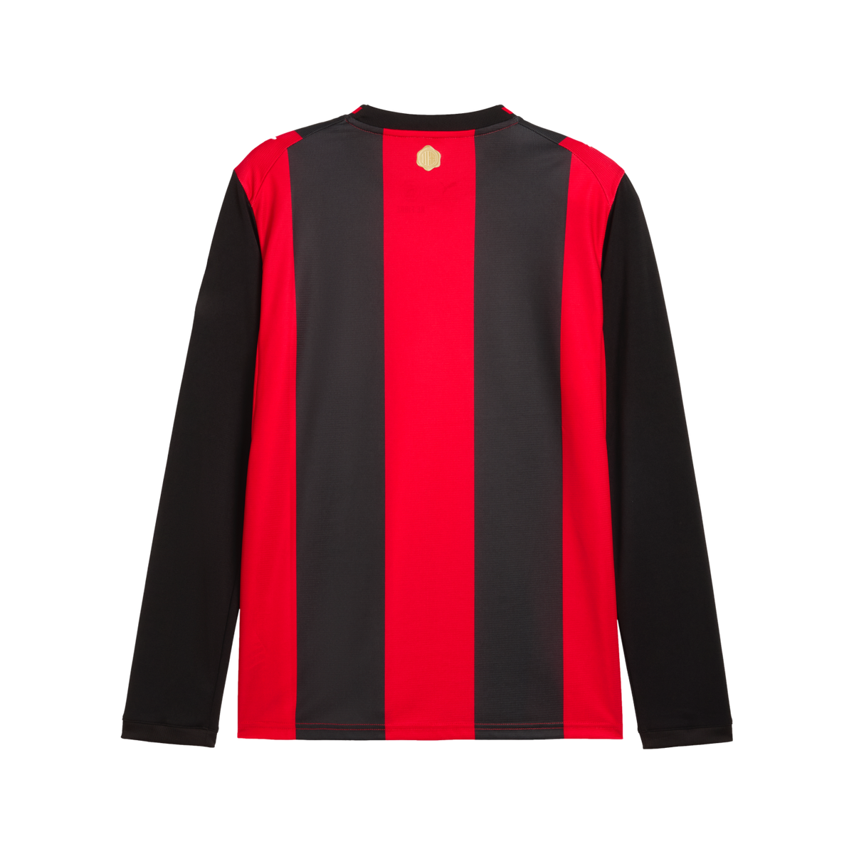 Puma AC Milan 26/27 Long Sleeve Home Jersey