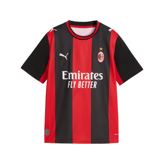 Puma AC Milan 26/27 Youth Home Jersey