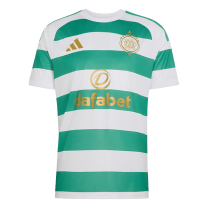 Mens Celtic Home Jersey 2026/27