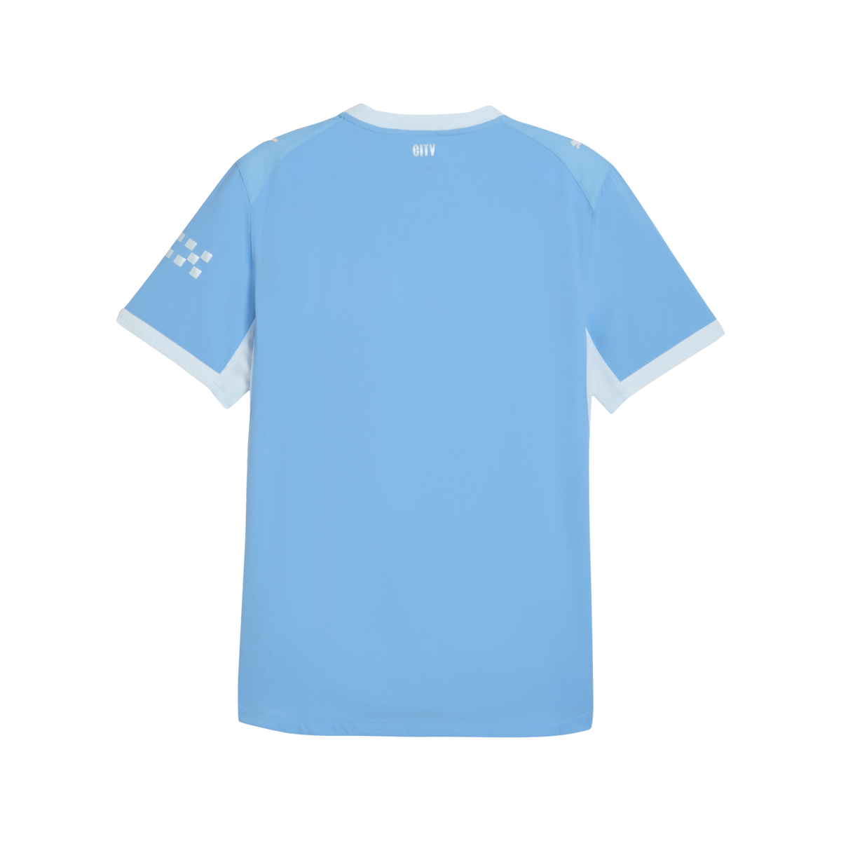 Puma Manchester City 26/27 Authentic Home Jersey