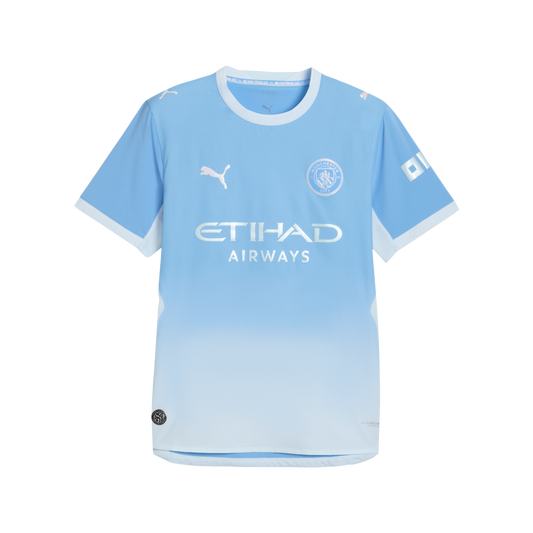 Puma Manchester City 26/27 Authentic Home Jersey