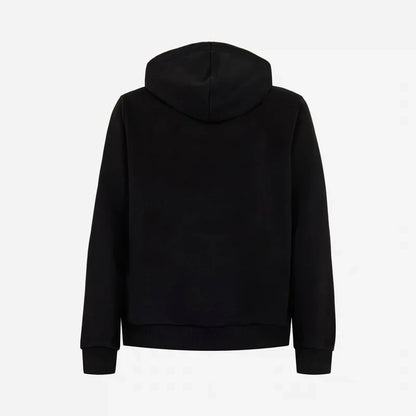Puma AC Milan Culture Hoodie-Black