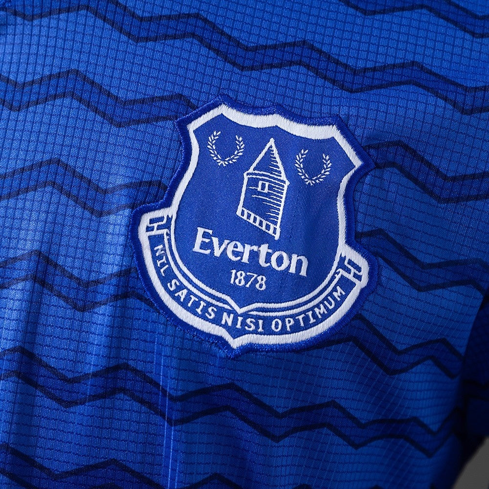 Everton Jersey 25/26 Home Football Kit