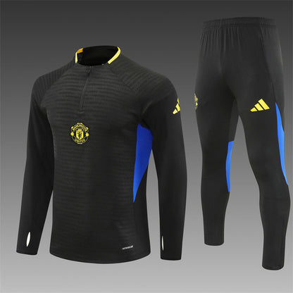 Manchester United Training Tracksuits 25/26 Football Kit Soccer Jersey