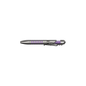 Titanium Bolt Action Tactical Pen – Ultimate GR5 with Waterproof EDC with Secure Hook