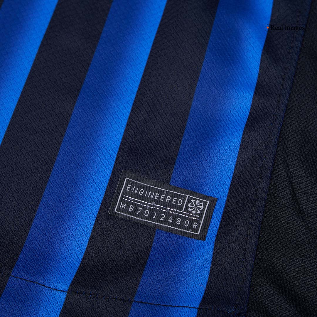 Mens Inter Milan Home Kit 2025/26