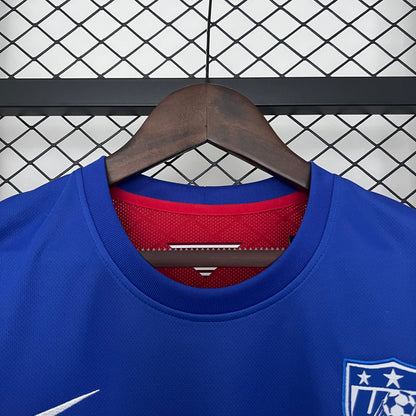 USA Jersey 2004 Away Football Kit Soccer Jersey