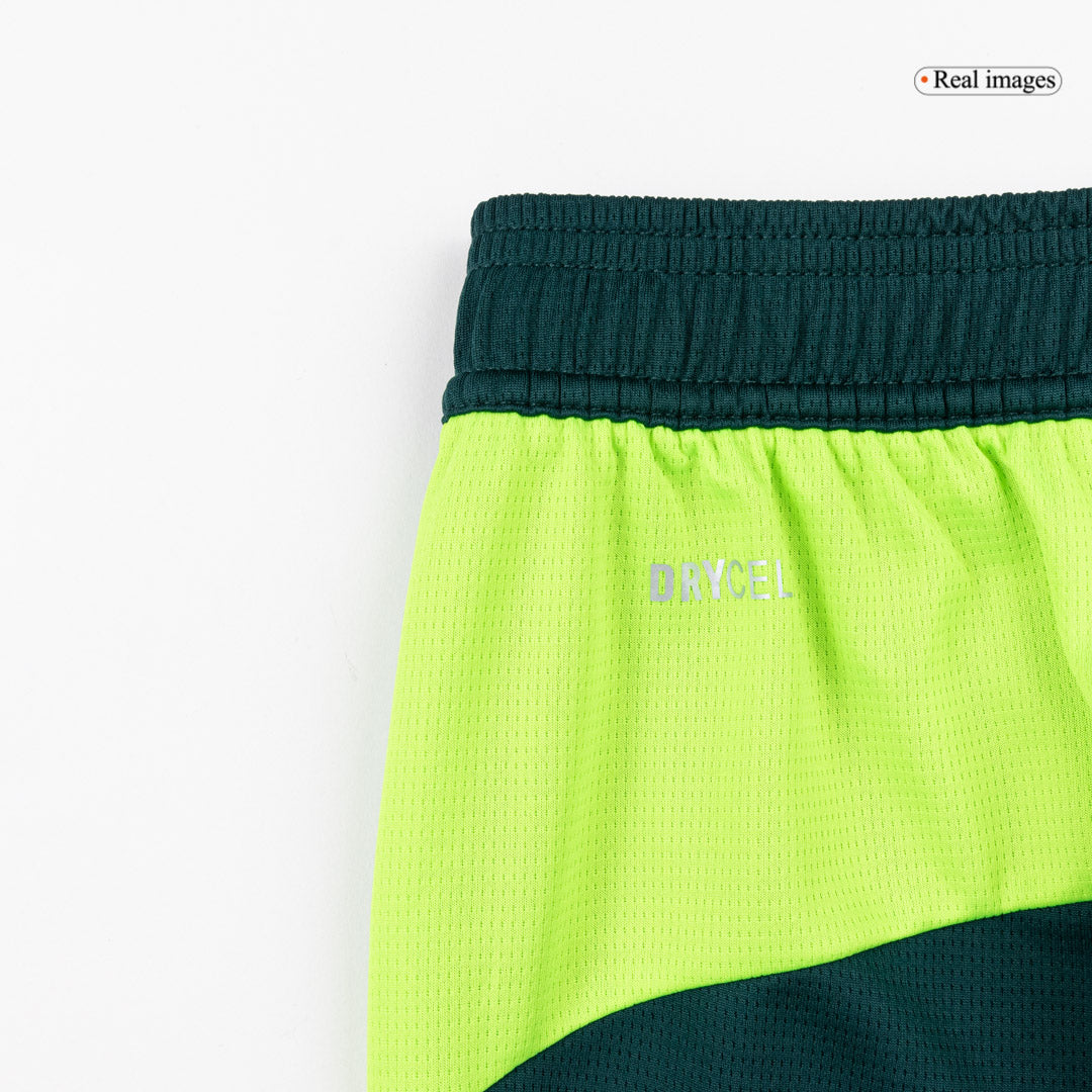 Mens Manchester City Fourth Kit 2025/26