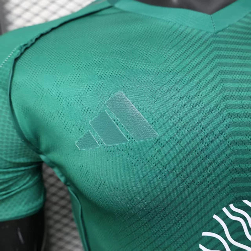 Player Version  Al-Ahli Jeddah Jersey 25/26 Away Football Kit Soccer Jersey