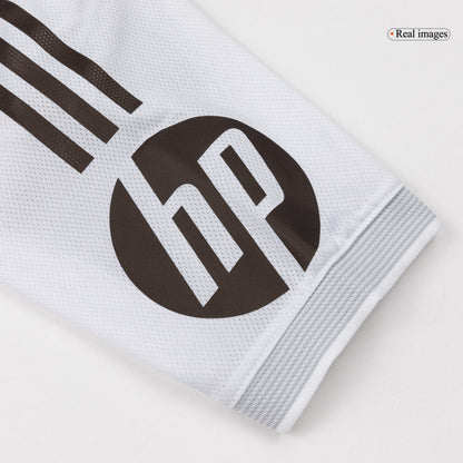 F.MENDY #23 Mens Real Madrid Home Jersey 2025/26 - Player Version (Slim Fit) [PREMIUM]