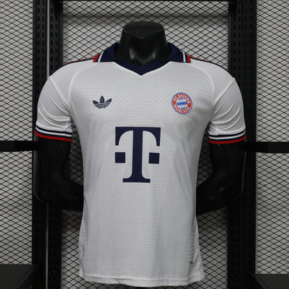 Player Version Bayern Munich Away Jersey 2026-2027 Football Kit Soccer Shirt