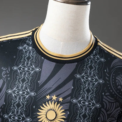 Argentina Black Jersey 2026 Special Football Kit Soccer Jersey