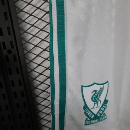 Player Version Liverpool Third Shorts 25/26 Football Kit Soccer Shorts