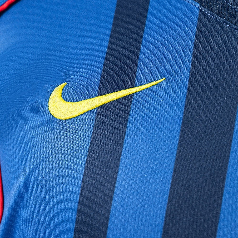 Barcelona Jersey 2004/05 Away Retro Football Kit