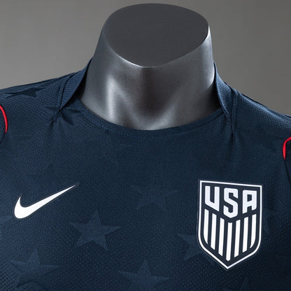 Player Version USA Away Jersey 2026 World Cup Football Kit Soccer Shirt