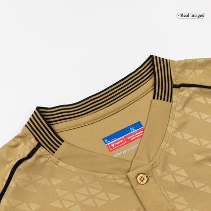 Mens Crystal Palace Away Jersey 2025/26