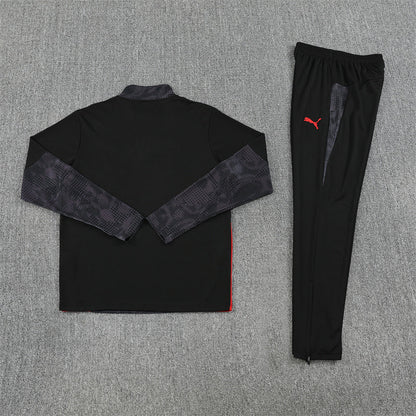 AC Milan Training Tracksuits 2025-26 Football Kit Soccer Jersey