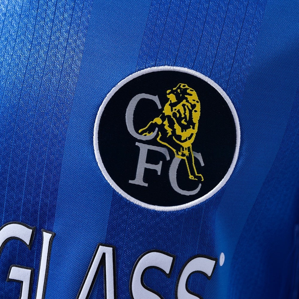 Chelsea Jersey 1997-99 Home Retro Football Kit