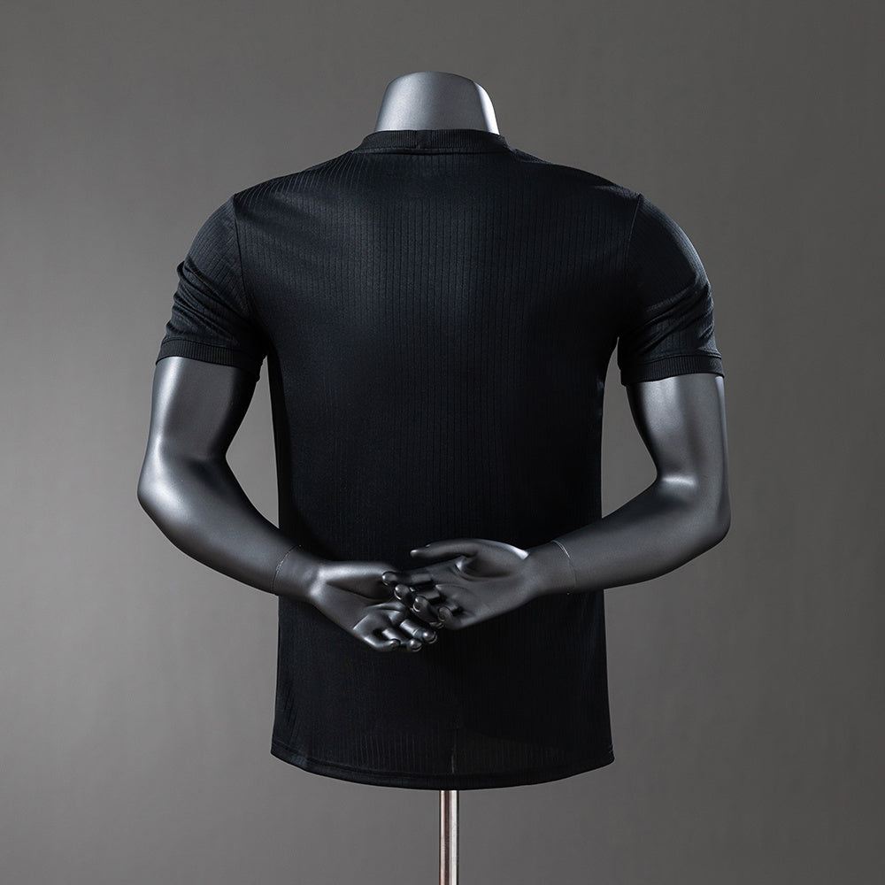 Germany Jersey 2025 Black Kit Player Version