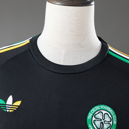 Celtic Black Shirt 2026-2027 Football Kit Soccer Jersey