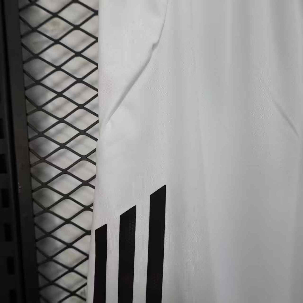 Player Version Manchester United Shorts 25/26 White Football Kit Soccer Shorts