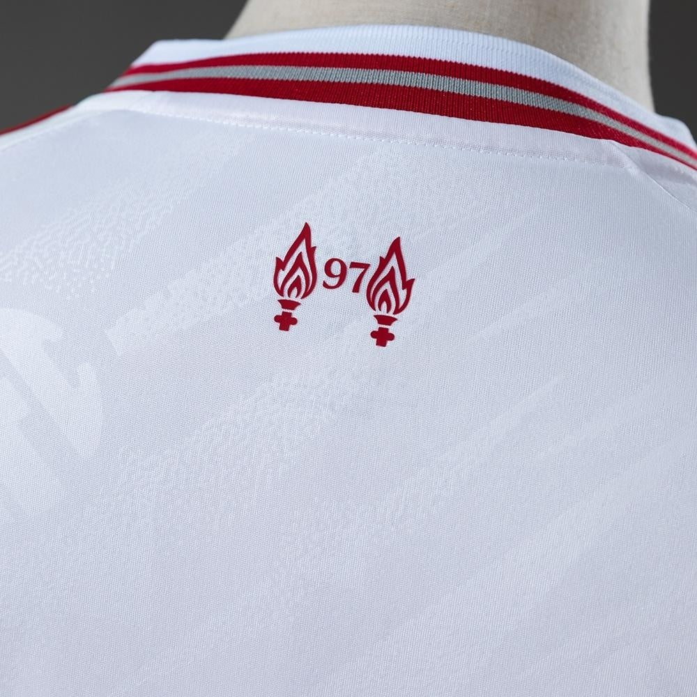 Liverpool Away Jersey 2026-2027 Football Kit Soccer Shirt