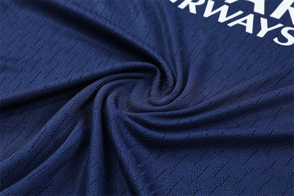 Player Version PSG Training Tracksuits 25/26 Football Kit Soccer Jersey