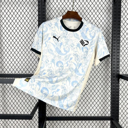 Palermo Jersey 25/26 Third Football Kit Soccer Jersey
