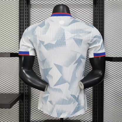 Player Version USA Jersey 2025 Home Football Kit Soccer Jersey