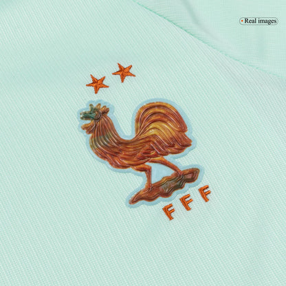 MBAPPE #10 Mens France World Cup Away Jersey 2026