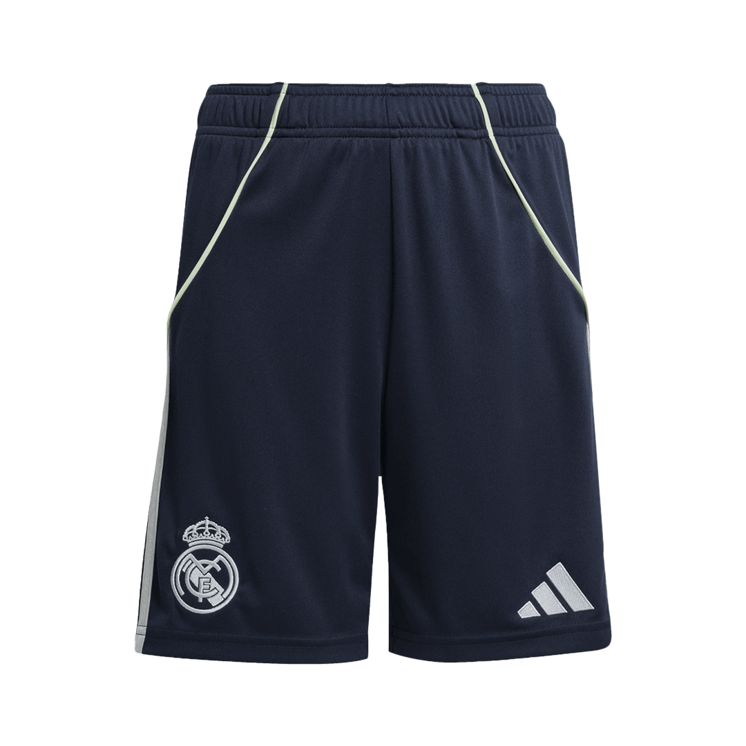 Men's Real Madrid Away Full Kit 2025/26 [PREMIUM]
