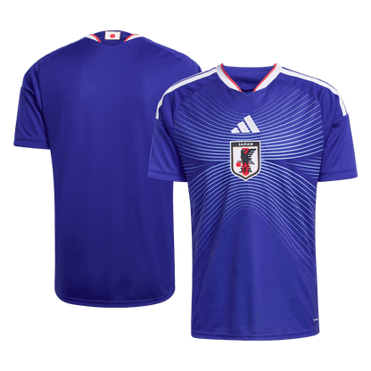 Mens Japan World Cup Home Jersey 2026