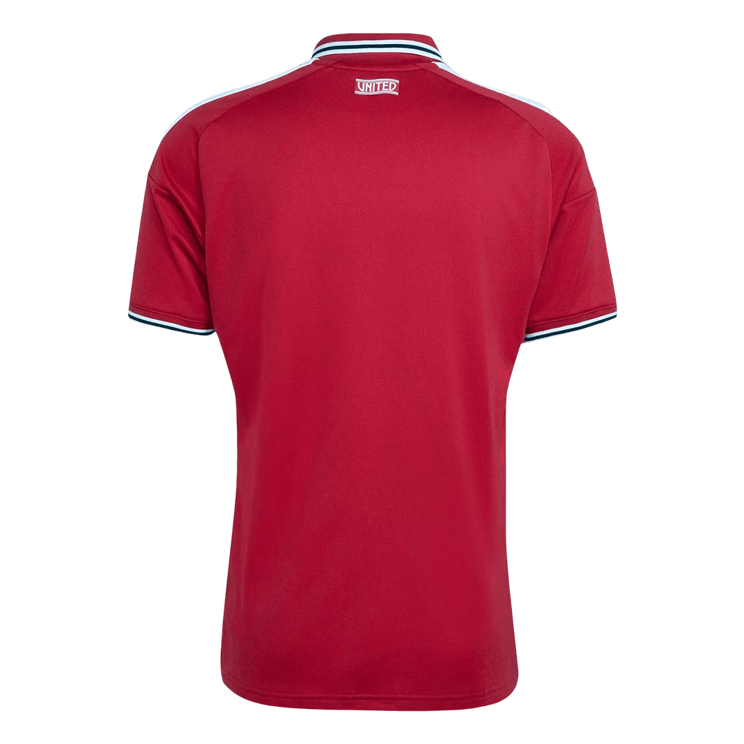 Mens Manchester United Home Kit 2026/27