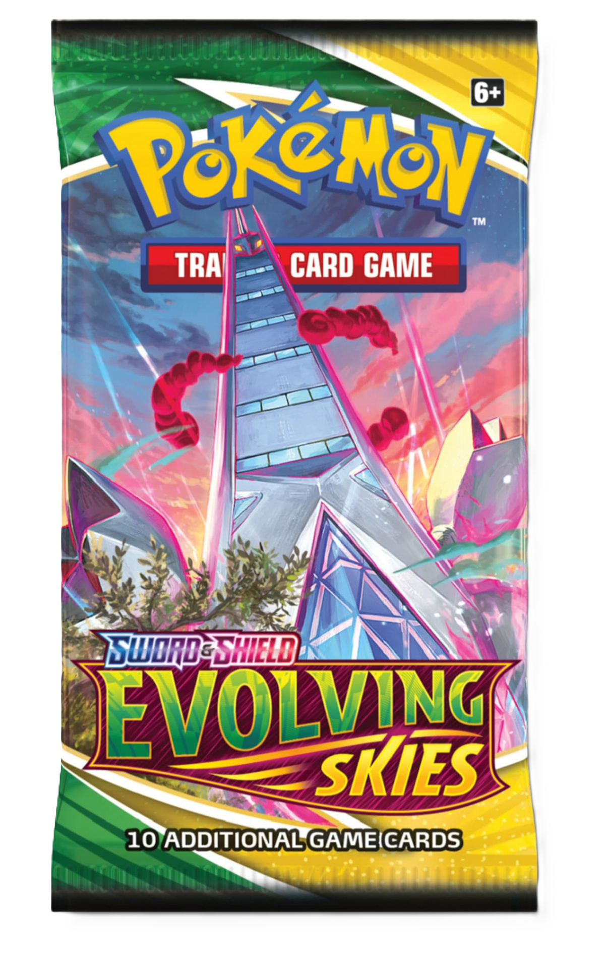 Sword & Shield - Evolving Skies Booster Pack